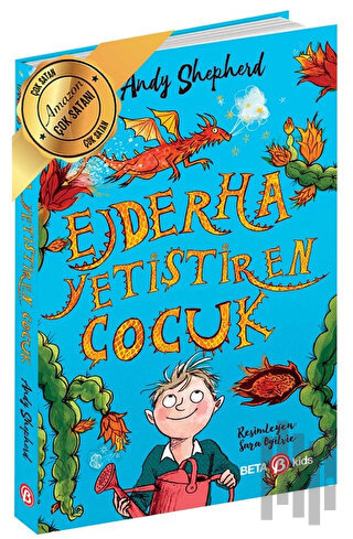 Ejderha Yetiştiren Çocuk | Kitap Ambarı