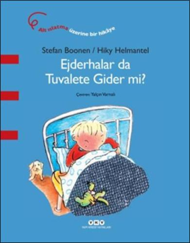 Ejderhalar da Tuvalete Gider mi? | Kitap Ambarı