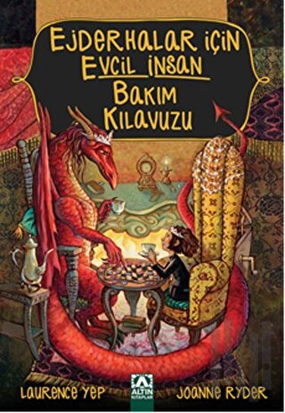 Ejderhalar İçin Evcil İnsan Bakım Kılavuzu | Kitap Ambarı