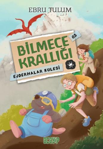 Ejderhalar Kulesi | Kitap Ambarı