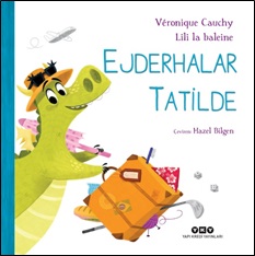 Ejderhalar Tatilde | Kitap Ambarı