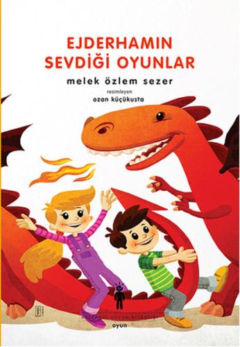 Ejderhamın Sevdiği Oyunlar | Kitap Ambarı