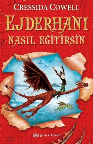 Ejderhanı Nasıl Eğitirsin 1 | Kitap Ambarı