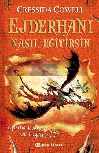 Ejderhanı Nasıl Eğitirsin 5 (Ciltli) | Kitap Ambarı