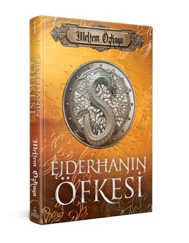 Ejderhanın Öfkesi (Ciltli) | Kitap Ambarı