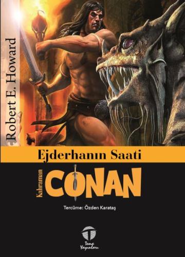 Ejderhanın Saati - Kahraman Conan | Kitap Ambarı