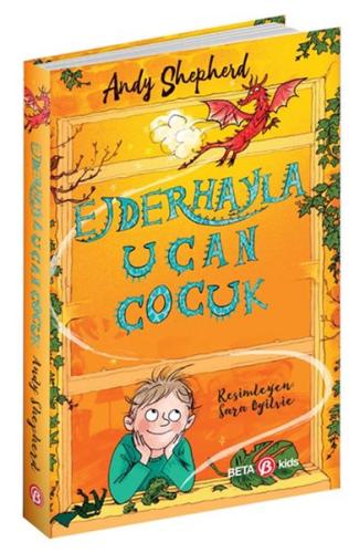 Ejderhayla Uçan Çocuk | Kitap Ambarı