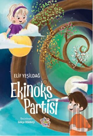 Ekinoks Partisi | Kitap Ambarı