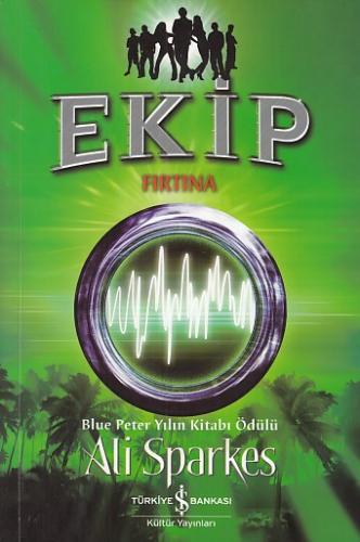 Ekip - Fırtına | Kitap Ambarı