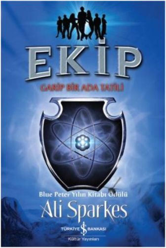 Ekip - Garip Bir Ada Tatili | Kitap Ambarı