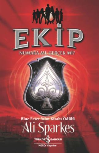 Ekip | Kitap Ambarı