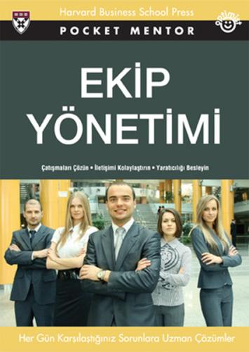 Ekip Yönetimi | Kitap Ambarı