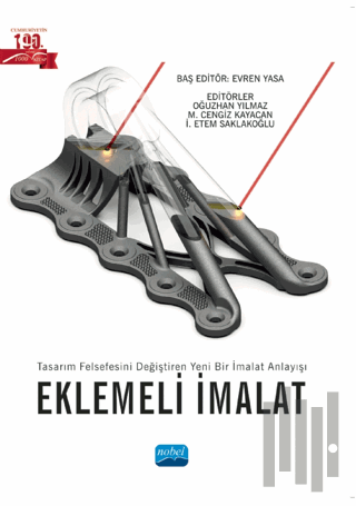 Eklemeli İmalat | Kitap Ambarı