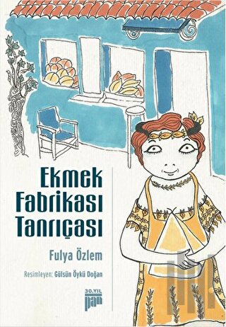 Ekmek Fabrikası Tanrıçası | Kitap Ambarı