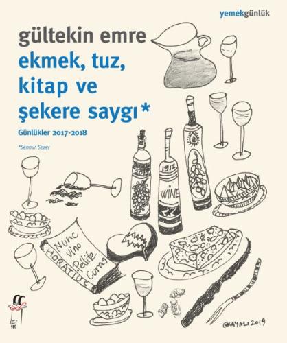 Ekmek Tuz Kitap ve Şekere Saygı | Kitap Ambarı