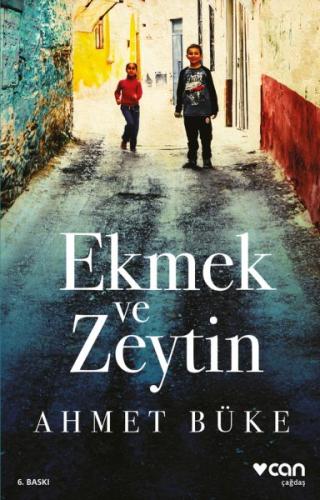 Ekmek ve Zeytin | Kitap Ambarı