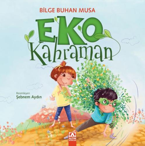 Eko Kahraman | Kitap Ambarı