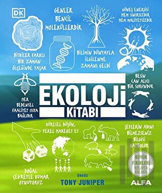 Ekoloji Kitabı (Ciltli) | Kitap Ambarı