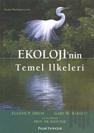 Ekoloji’nin Temel İlkeleri | Kitap Ambarı