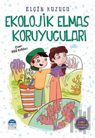 Ekolojik Elmas Koruyucuları | Kitap Ambarı