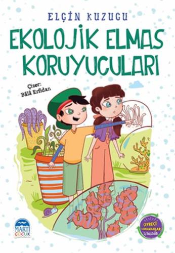 Ekolojik Elmas Koruyucuları | Kitap Ambarı