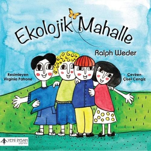 Ekolojik Mahalle | Kitap Ambarı