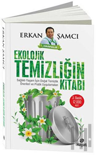 Ekolojik Temizliğin Kitabı | Kitap Ambarı