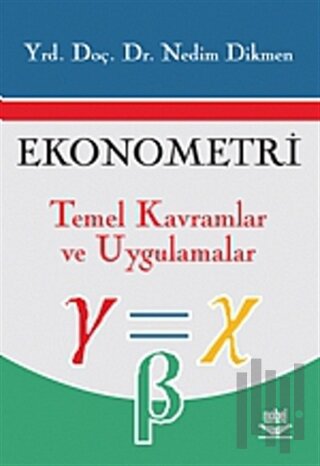 Ekonometri Temel Kavramlar ve Uygulamalar | Kitap Ambarı