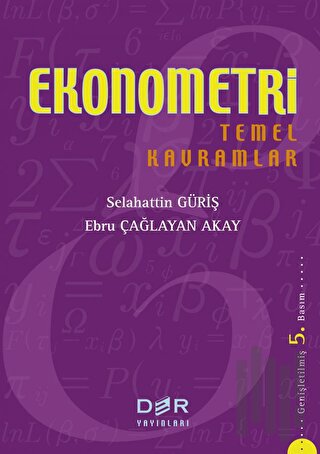 Ekonometri Temel Kavramlar | Kitap Ambarı