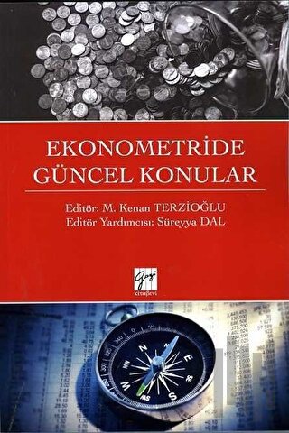 Ekonometride Güncel Konular | Kitap Ambarı