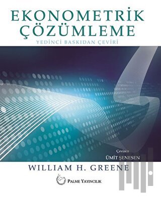 Ekonometrik Çözümleme (Ciltli) | Kitap Ambarı