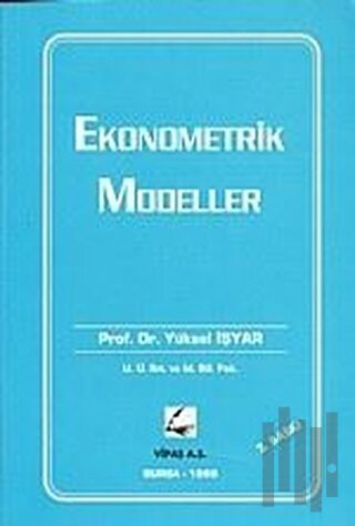 Ekonometrik Modeller | Kitap Ambarı