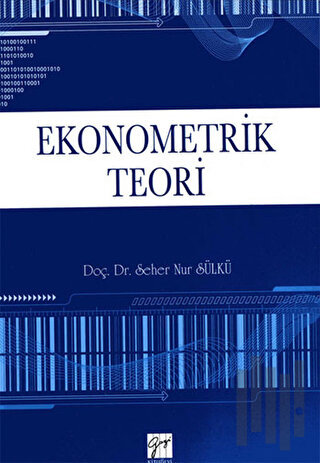 Ekonometrik Teori | Kitap Ambarı