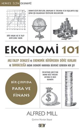 Ekonomi 101 | Kitap Ambarı