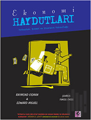 Ekonomi Haydutları | Kitap Ambarı