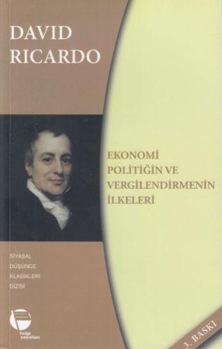 Ekonomi Politiğin ve Vergilendirmenin İlkeleri | Kitap Ambarı