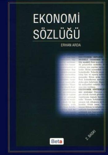 Ekonomi Sözlüğü (Ciltli) | Kitap Ambarı