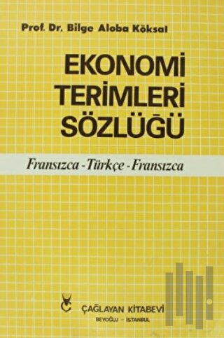 Ekonomi Terimleri Sözlüğü | Kitap Ambarı