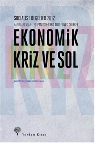 Ekonomik Kriz Ve Sol | Kitap Ambarı