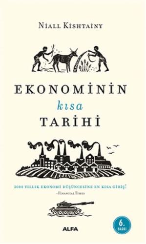 Ekonominin Kısa Tarihi | Kitap Ambarı