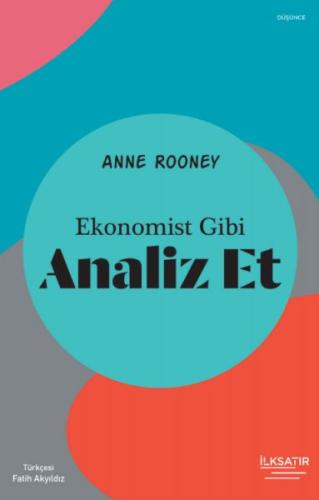 Ekonomist Gibi Analiz Et | Kitap Ambarı