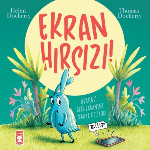 Ekran Hırsızı! | Kitap Ambarı