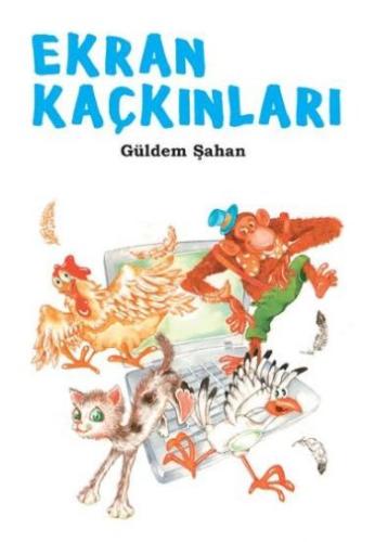 Ekran Kaçkınları | Kitap Ambarı