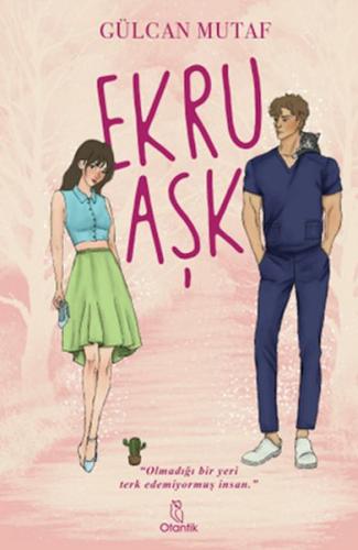 Ekru Aşk | Kitap Ambarı