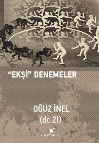 "Ekşi" Denemeler (Ciltli) | Kitap Ambarı