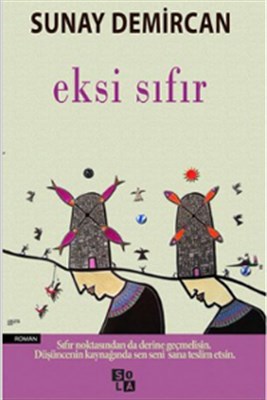 Eksi Sıfır | Kitap Ambarı