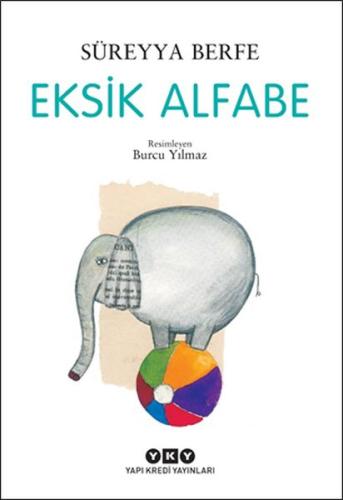 Eksik Alfabe | Kitap Ambarı