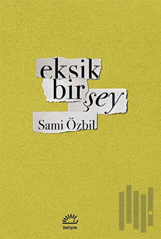 Eksik Bir Şey | Kitap Ambarı