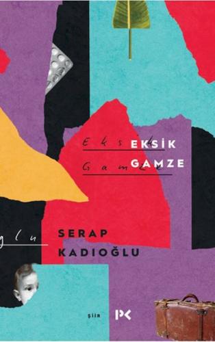 Eksik Gamze | Kitap Ambarı