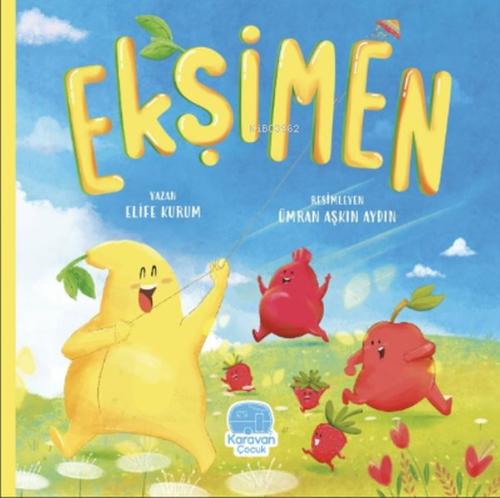 Ekşimen | Kitap Ambarı